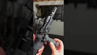 Say hello to the new Sig 516 upper 😮&zwj;💨🔥🤌🏻 #asmr