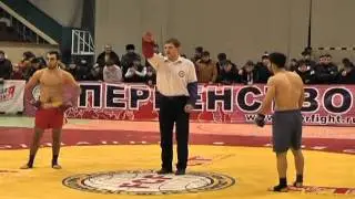 03. 2012 FCF-MMA Championship of Russia