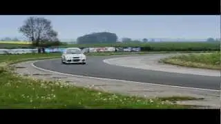 Mitsubishi Lancer Register (MLR) Pace Ward 2012 Sprint Series:  Round 3, Blyton Park