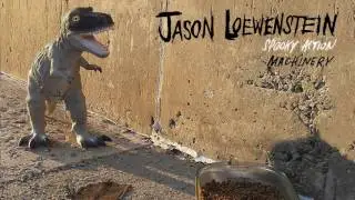 Jason Loewenstein - Machinery (Official Audio)