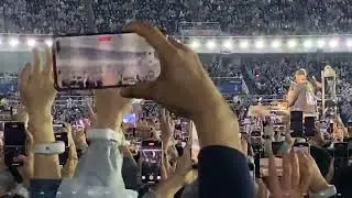 Coldplay - Viva La Vida (GOYANG, SOUTH KOREA)
