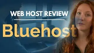 Bluehost Review 2022 - HOSTING + FREE DOMAIN .COM ** BLACK FRIDAY **