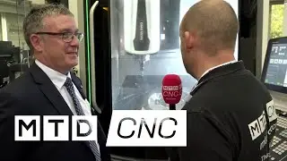 Динамическая обработка от DMG MORI