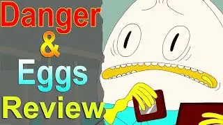 Danger & Eggs - PhantomStrider Review