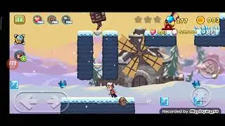 Super Toby Adventure World 4 level 2 /   Super Toby Adventure