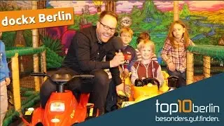 TOP10 BERLIN: Dockx am Tempelhofer Hafen