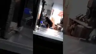 Burger King bad customer service