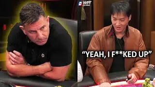 Nobody Messes With Brandon Steven At These Stakes