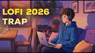 Best of lofi 2026 [trap] 🎶 beats to chill/study to - Sleepless Tapes