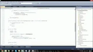 Управление экраном C# XNA 1