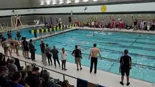 100 Back at Oswego (10/19/24..Joseph, lane 2..Delroy, lane 4..Nicholas, lane 6)
