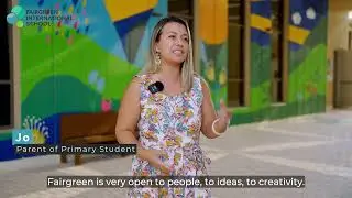 What do YOU like the most about Fairgreen?