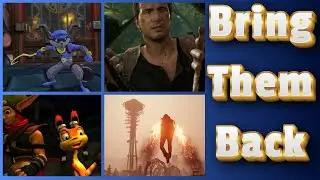 Почему эти франшизы PlayStation были заброшены?