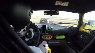 Lotus Exige 430 Cup - Mirecourt - Awesome!!!