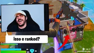Fazendo a limpa no Lobby da Ranked