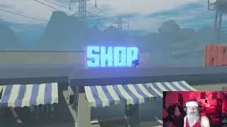 The Walking Trade Demo: Lets build a shop! Wasteland Merry Christmas!