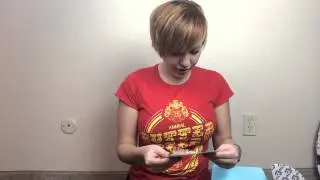 Lisa Lou Who's January Nerdblock Unboxing with too much Grumpy Cat