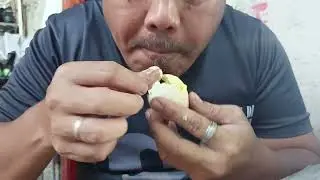 KAIN TAYO NG BALOT PINOY...