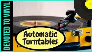 Top 5 Reasons to Buy an Automatic Record Player