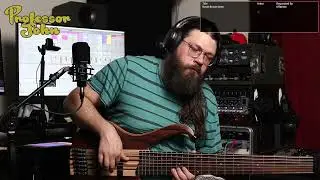 🔥 Funk Flow! | Third Bass Loop Jam &ndash; Live Groove Session (Sept 15, 2025) | Professor John