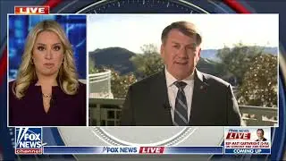 Rounds Discusses Twitter Files and Ukraine on Fox News