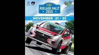 Adelaide rally day one