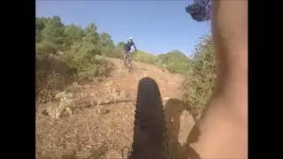 BTT RIOPAR 14/8/17
