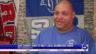 Rio Grande City EDC survey aims to help businesses grow