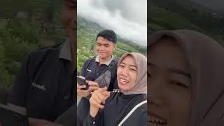 Jalan jalan bersama manusia yang katanya cuek #dayinmylife  #traveling #jalanjalan 