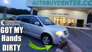 Would You Buy 200K Miles Dodge Grand Caravan? ( Its Only $2750 )