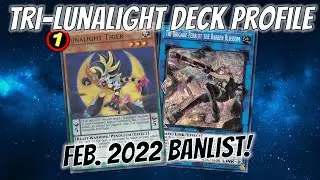 Yu-Gi-Oh! IN-DEPTH Lunalight Tri-Brigade Deck Profile! (February 2022 Post-Banlist)