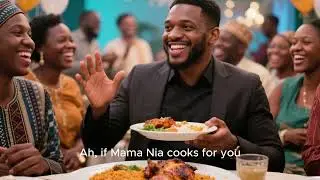 The Ghost Cook of Lagos   True African Story