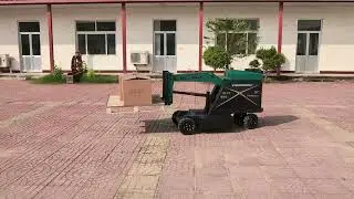 remote operated material handling equipment China manufacturer
