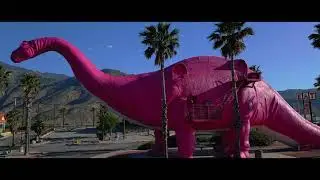 Cabazon Dinosaurs