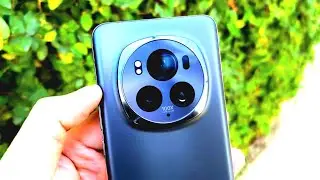 Honor Magic 6 Pro Design Evolution &ndash; 2025 Redefines Premium