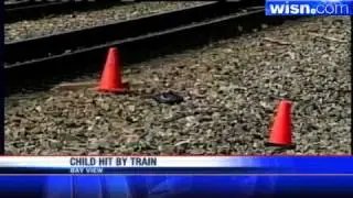 Child Hit By Train Passing Through Milwaukee