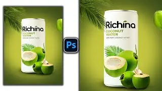 Product Design in Photoshop Tutorial | Product Design | Photoshop Tutorial