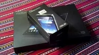 Обзор Asus The New PadFone Infinity