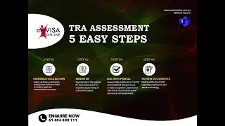 5 Easy Steps How to Apply for TRA &ndash; Provisional Skill Assessment