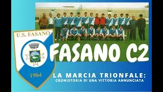Calcio, Interregionale 1987-88: Fasano C2, la marcia trionfale