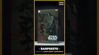 STAR WARS - BANPRESTO - DARTH VADER GALLERY - KURO BUSHI Shorts