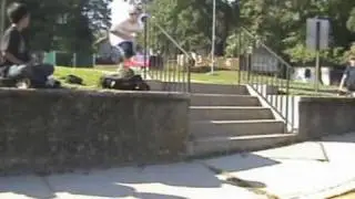 Phil K scooter promo