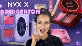 NYX X BRIDGERTON / Proviamola insieme / Giada&rsquo;s Planet 