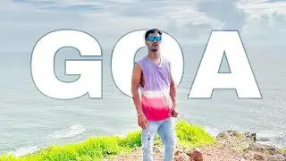 Best hidden sunset point in Goa
