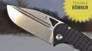 Tenable Knives Bömbur обзор ножа