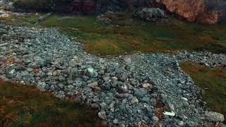 Gravhaug p&aring; L&oslash;no?