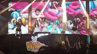 Viviz Live @ Motion Ime Fest 2024 Indonesia