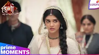 Durga - Atoot Prem Kahani | Ep. 47 | Durga is forced to apologise to Rajesh | Colors TV