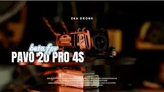 DRONE PALING LARIS DI INDONESIA BETAFPV PAVO 20 PRO 4S