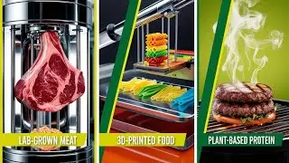 The Future of Food: How Cellular Agriculture is Changing Everything